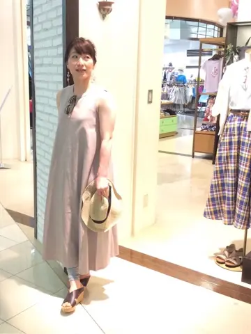 ANY 高橋 コーディネート画像