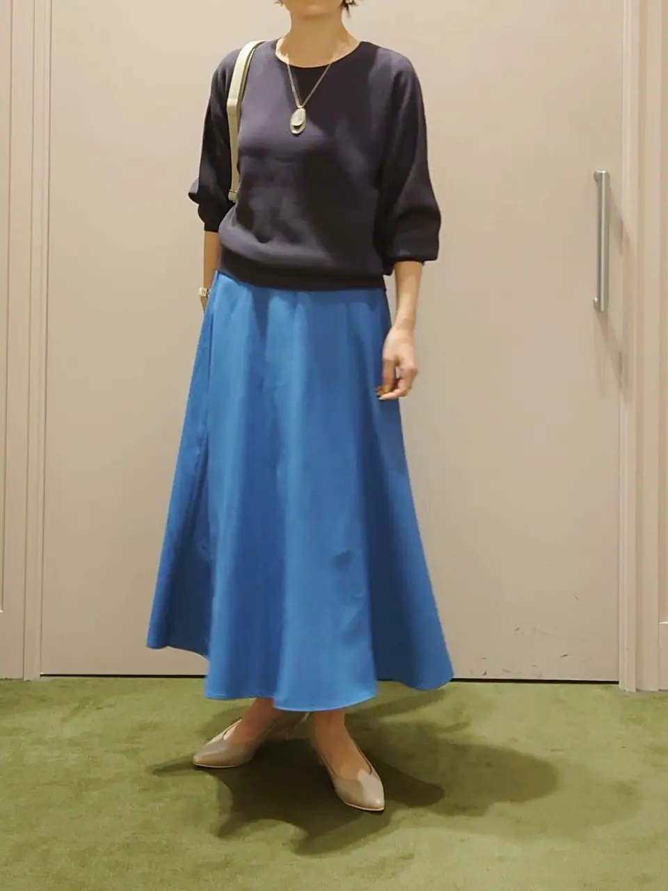 ANY 吉田 コーディネート画像