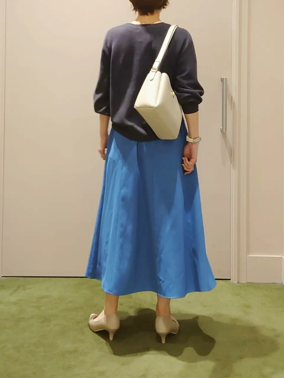 ANY 吉田 コーディネート画像