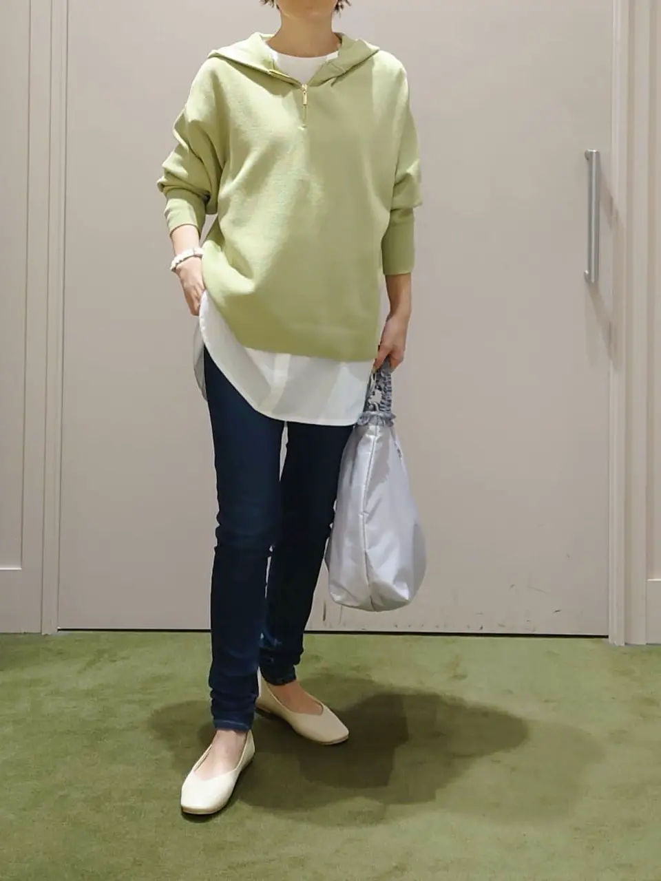  吉田 コーディネート画像