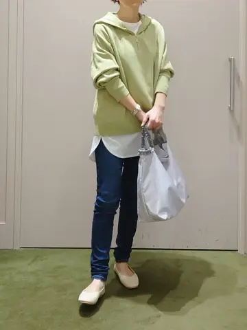 ANY 吉田 コーディネート画像