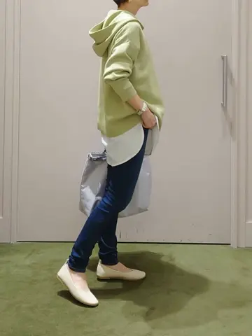 ANY 吉田 コーディネート画像