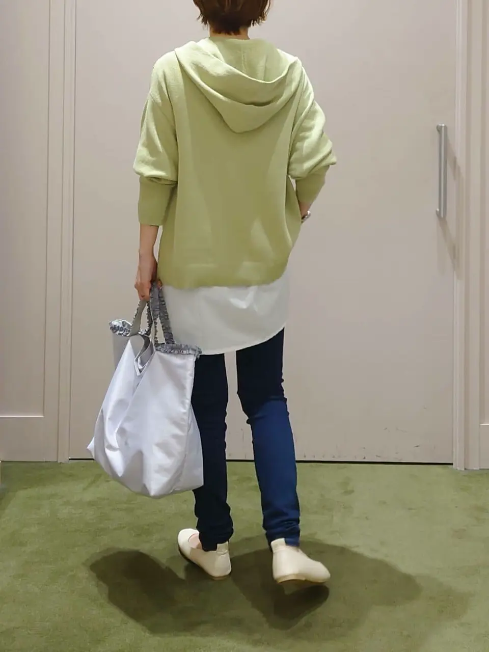 ANY 吉田 コーディネート画像