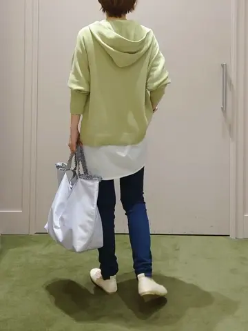 ANY 吉田 コーディネート画像