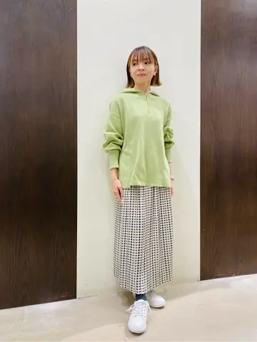 ANY m.n コーディネート画像