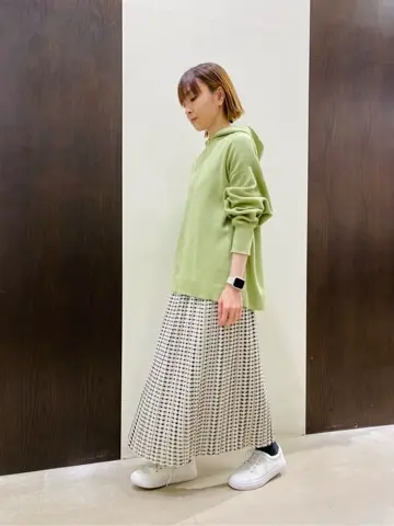 ANY m.n コーディネート画像