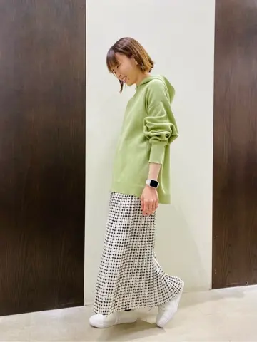 ANY m.n コーディネート画像