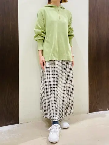 ANY m.n コーディネート画像