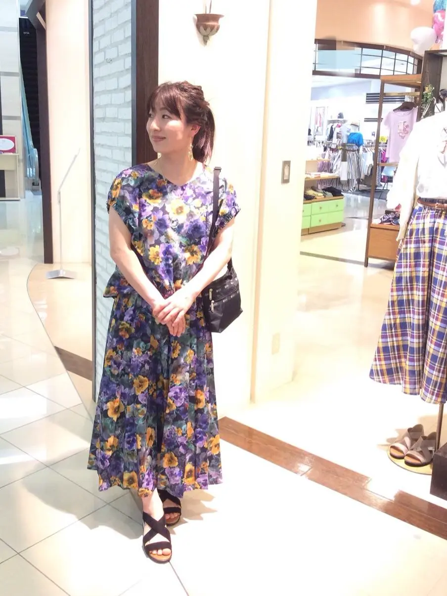 ANY 高橋 コーディネート画像