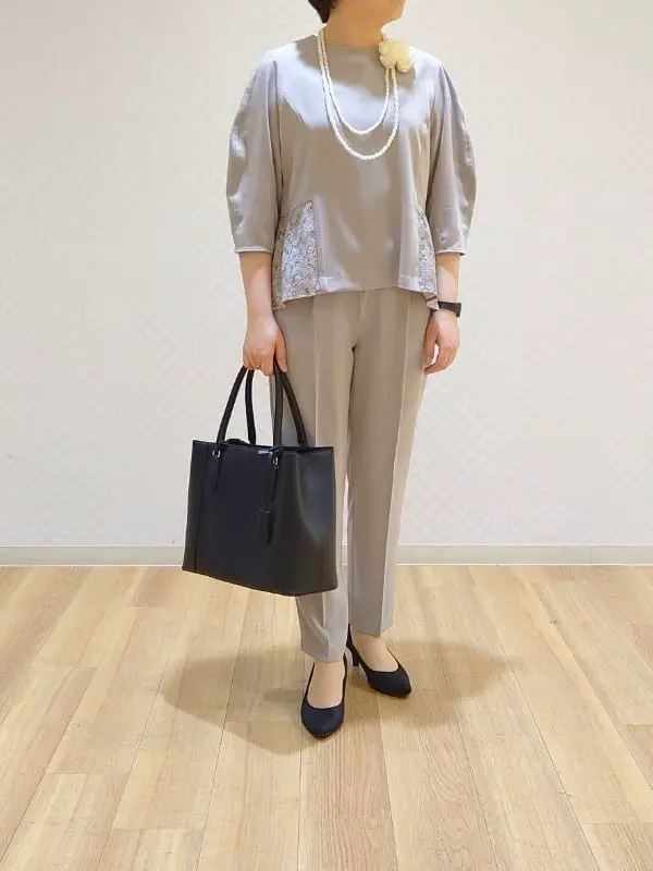  TA コーディネート画像