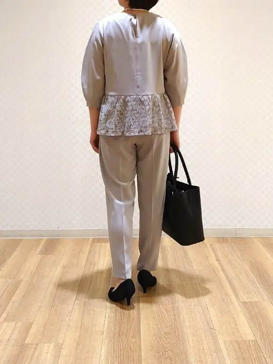 ANY TA コーディネート画像