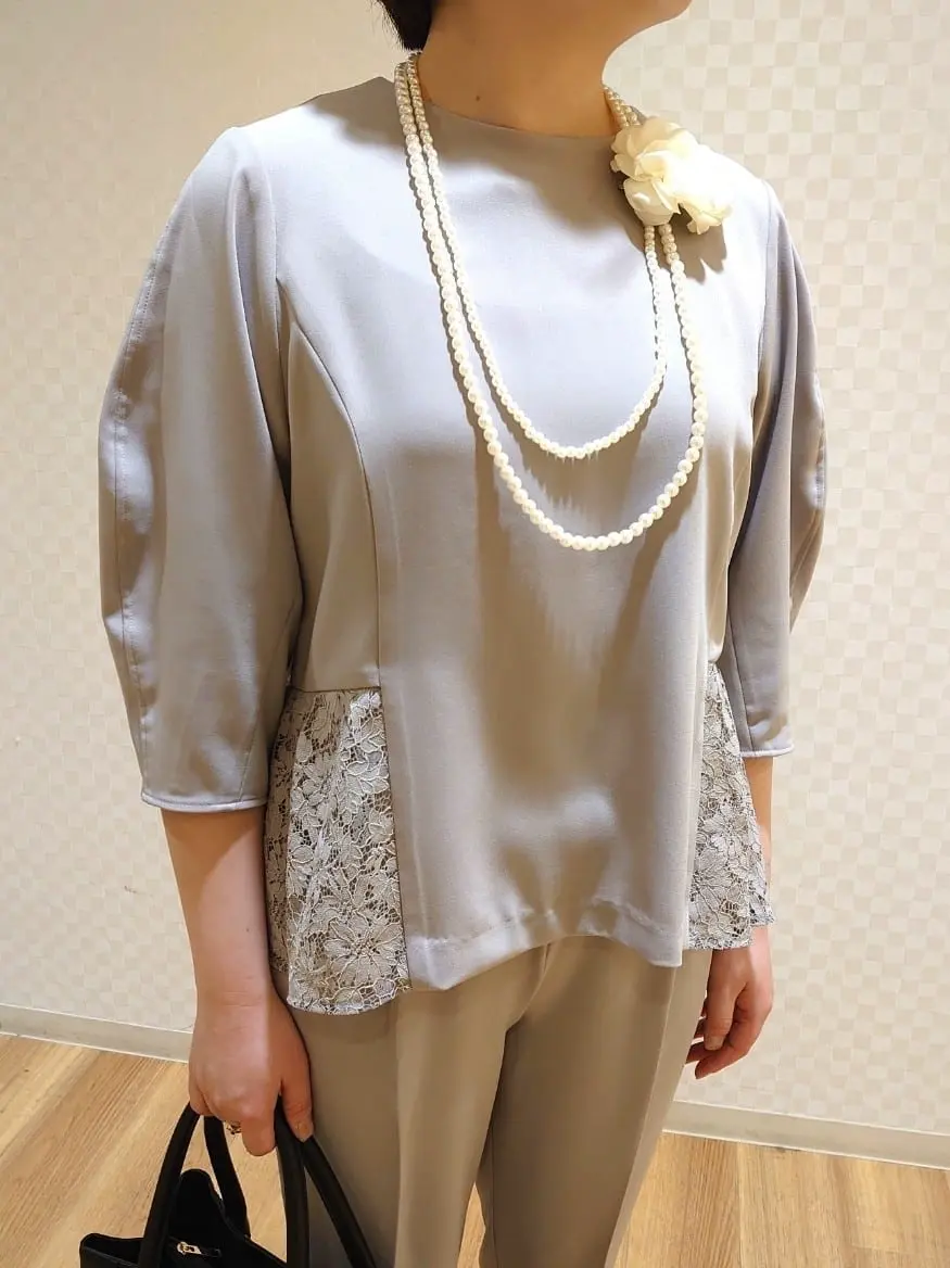 ANY TA コーディネート画像