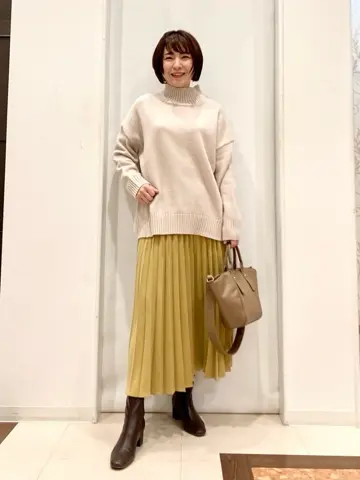 ANY 横田 コーディネート画像