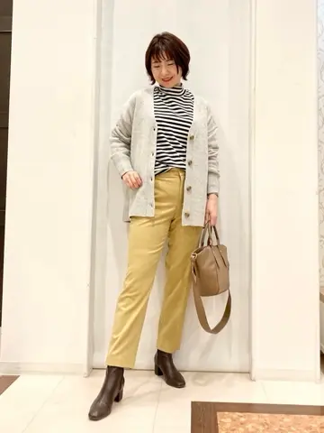 ANY 横田 コーディネート画像