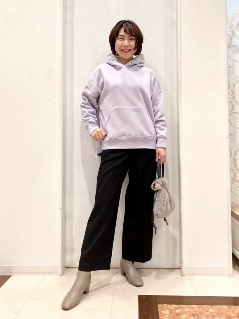  横田 コーディネート画像