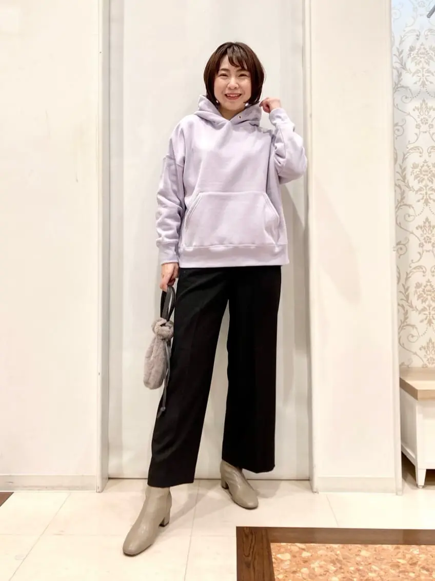 ANY 横田 コーディネート画像