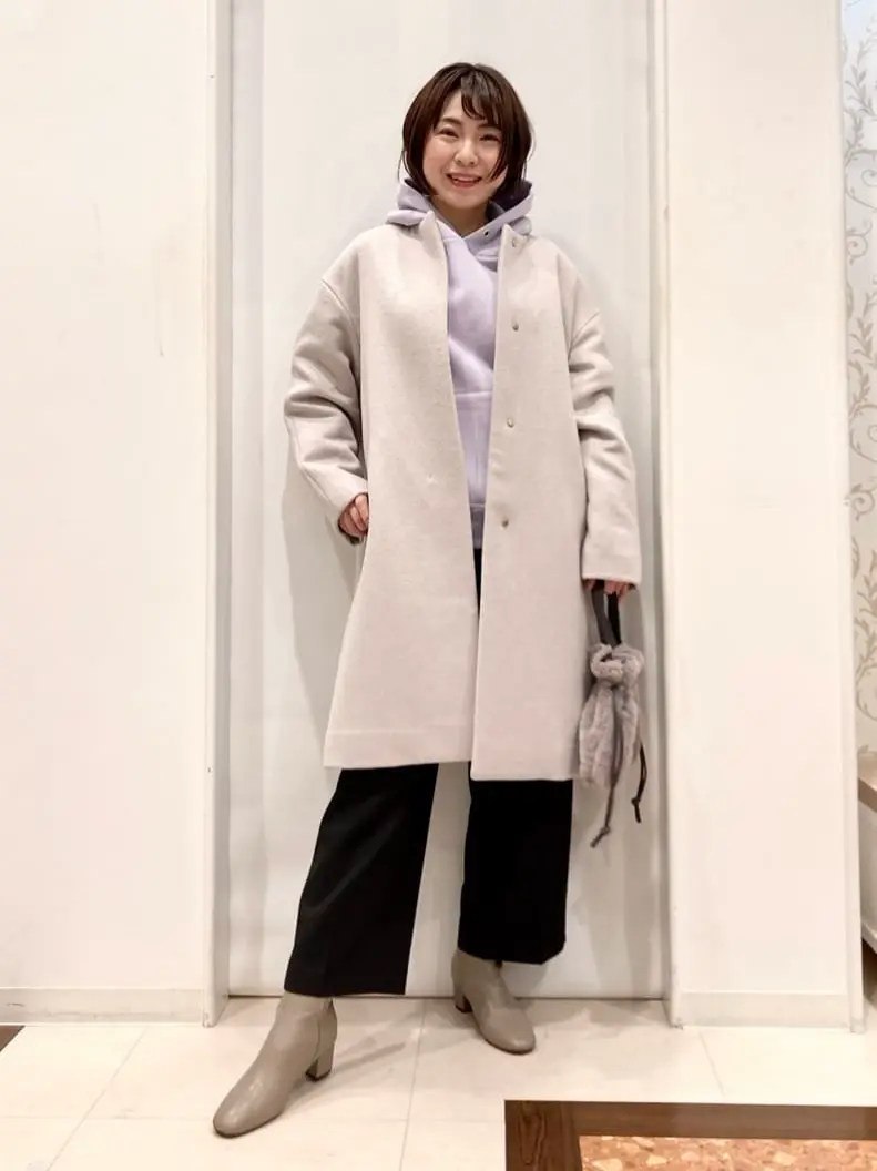 ANY 横田 コーディネート画像