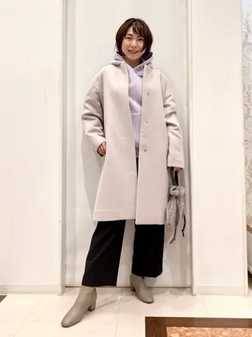 ANY 横田 コーディネート画像