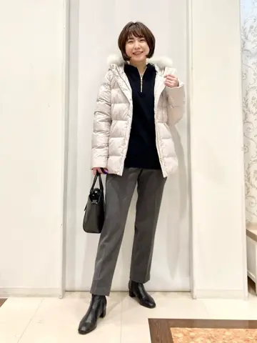 ANY 横田 コーディネート画像