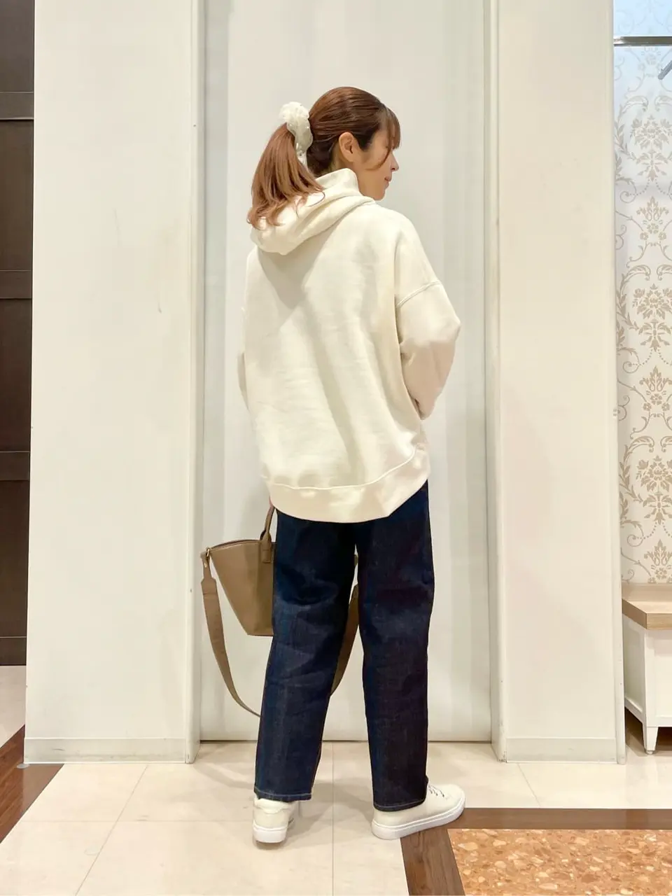 ANY スタッフ コーディネート画像