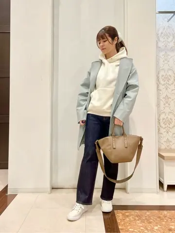 ANY スタッフ コーディネート画像