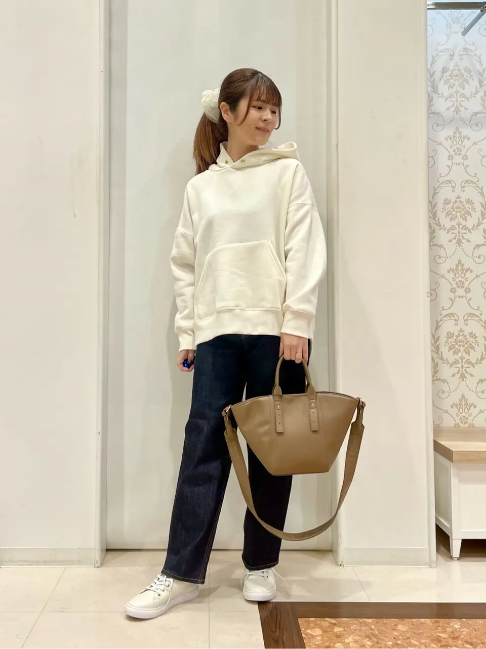 ANY スタッフ コーディネート画像