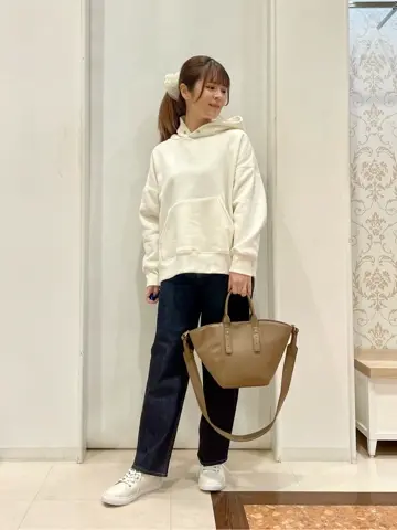 ANY スタッフ コーディネート画像