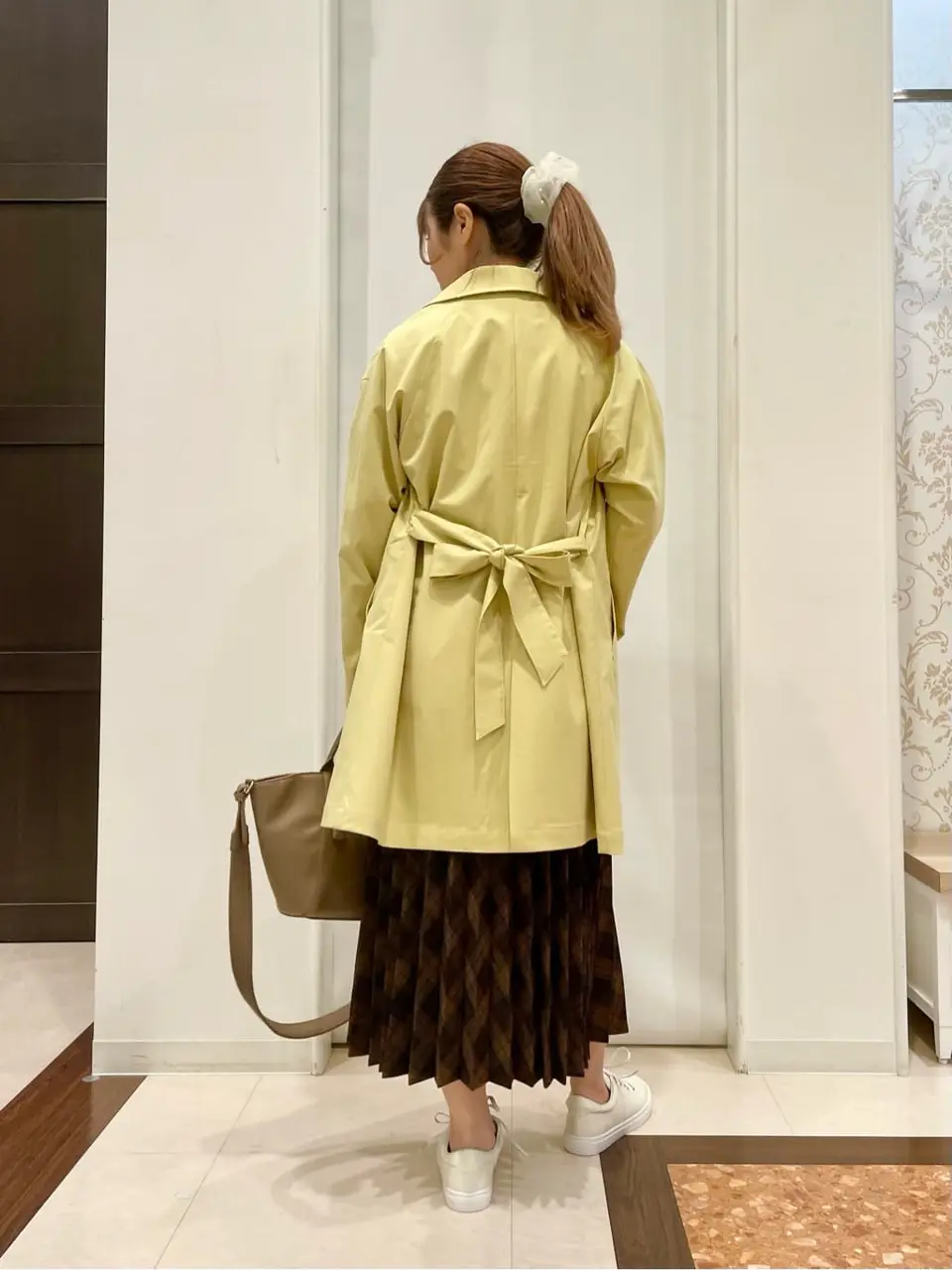 ANY スタッフ コーディネート画像