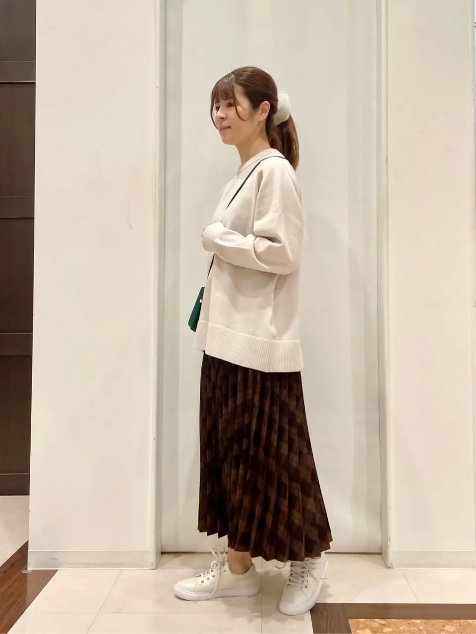 ANY スタッフ コーディネート画像