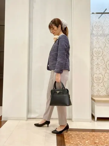 ANY スタッフ コーディネート画像