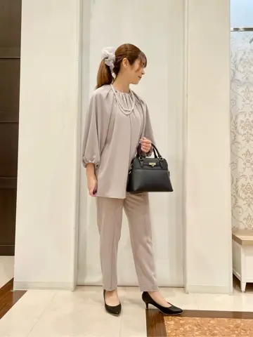 ANY スタッフ コーディネート画像