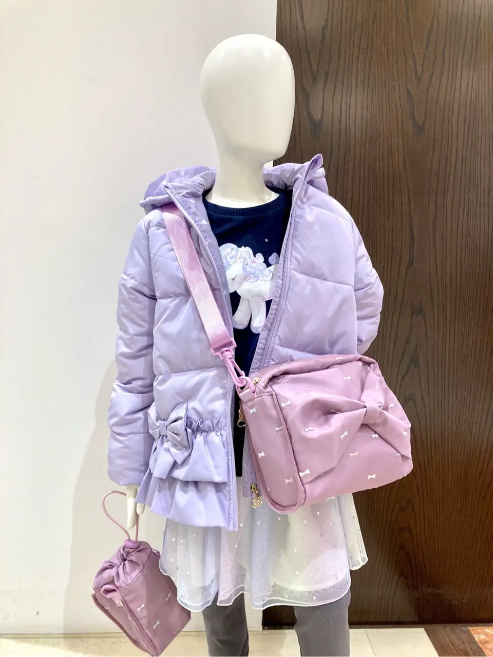 ANY 杉原 コーディネート画像