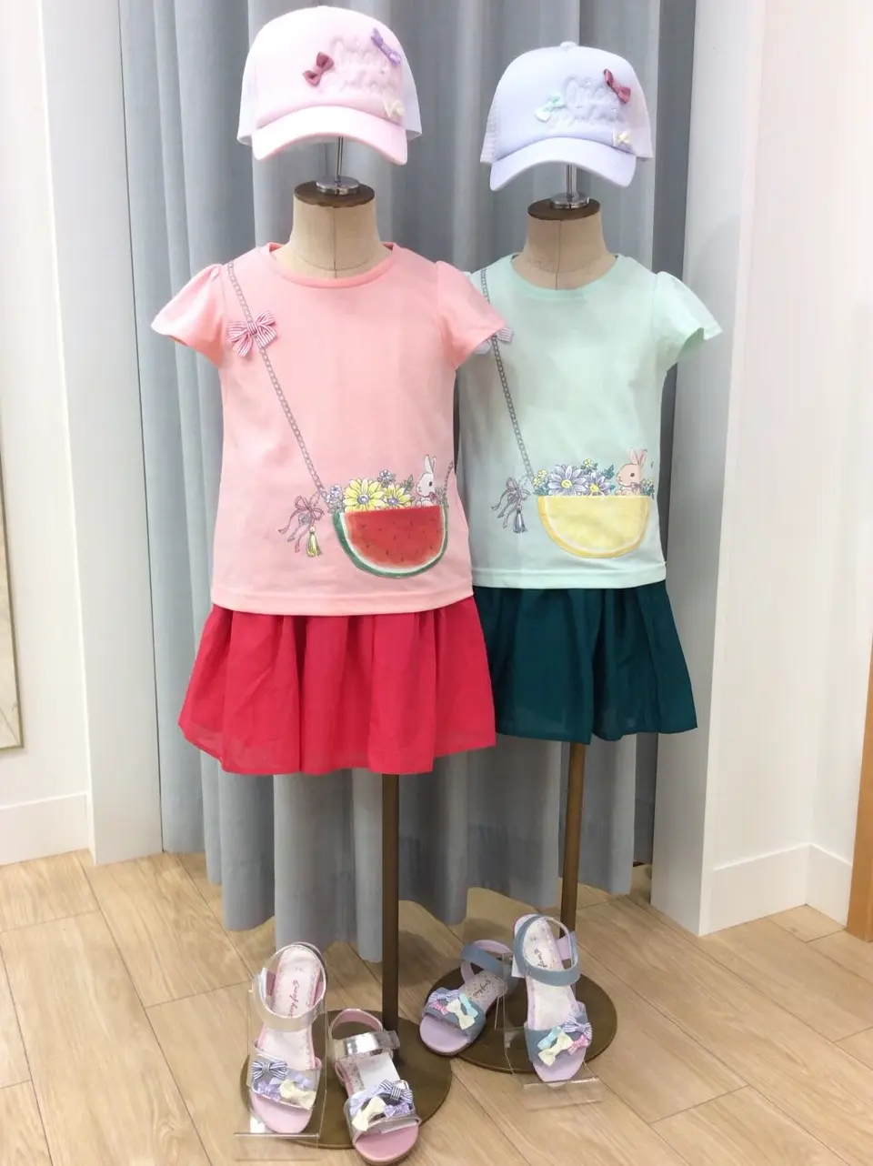 ANY 大川原 コーディネート画像