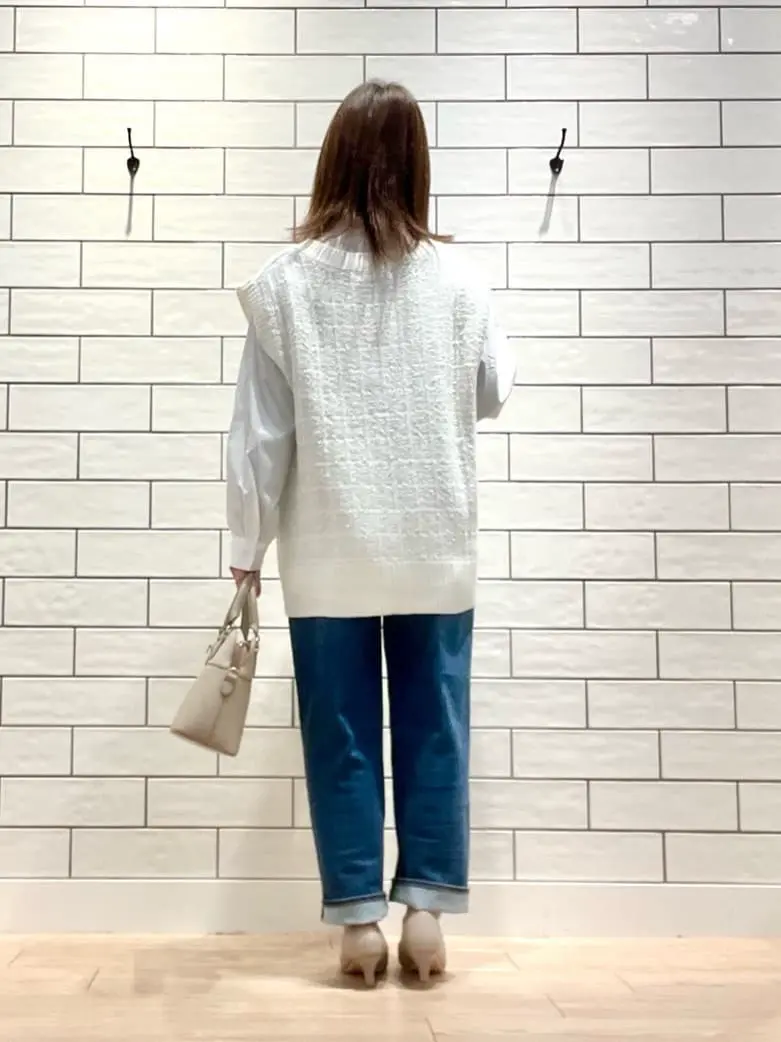 ANY スタッフ コーディネート画像