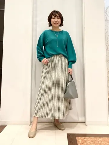 ANY 横田 コーディネート画像