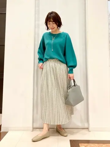 ANY 横田 コーディネート画像