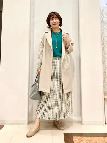 ANY 横田 コーディネート画像