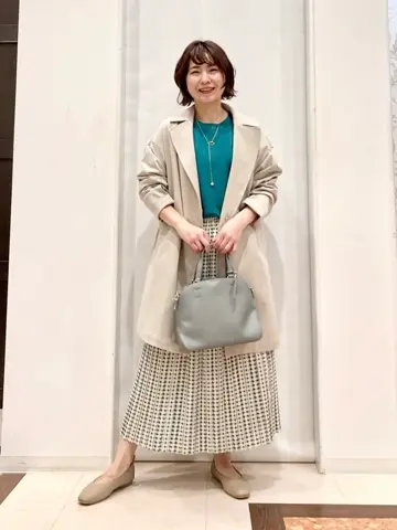 ANY 横田 コーディネート画像