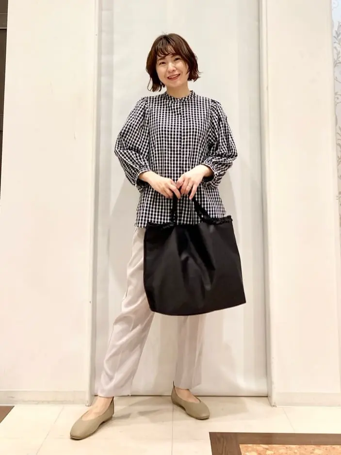  横田 コーディネート画像