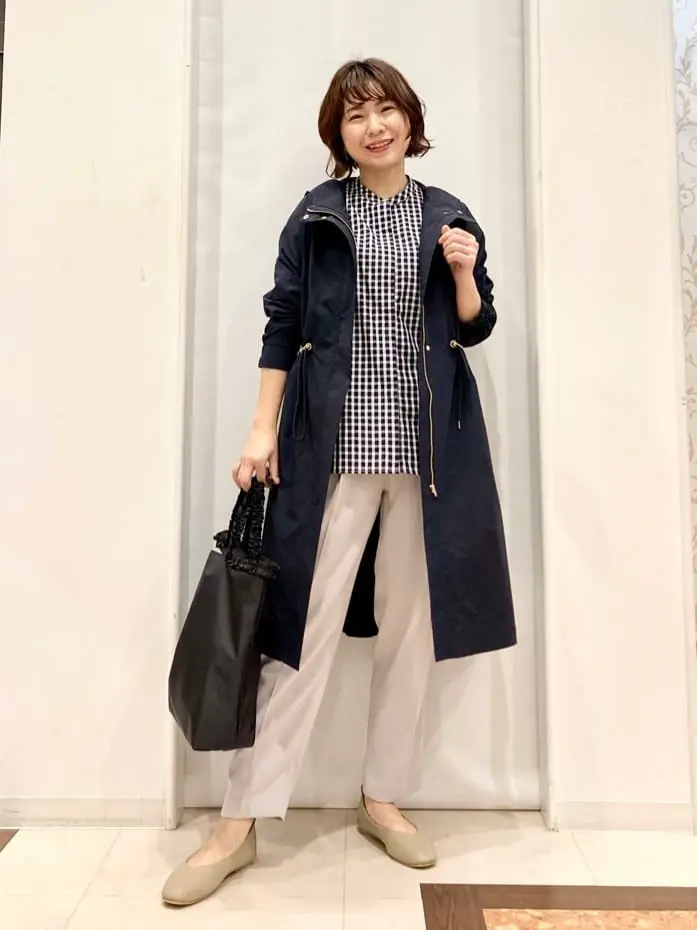 ANY 横田 コーディネート画像