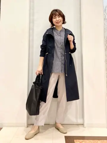 ANY 横田 コーディネート画像