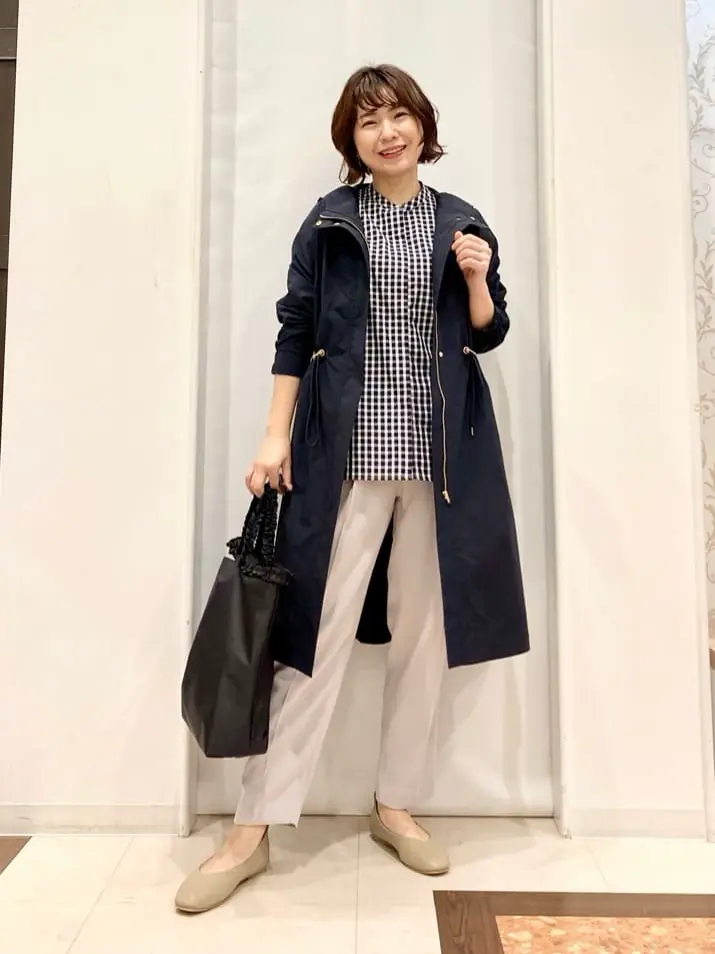 ANY 横田 コーディネート画像