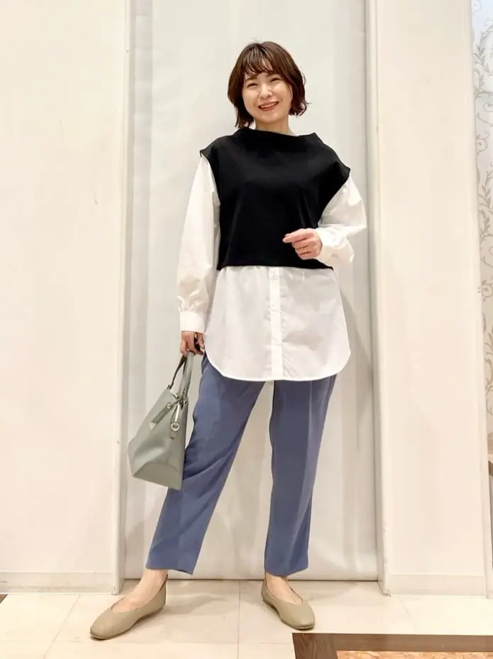  横田 コーディネート画像