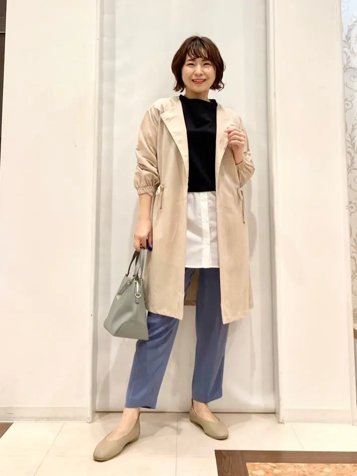 ANY 横田 コーディネート画像