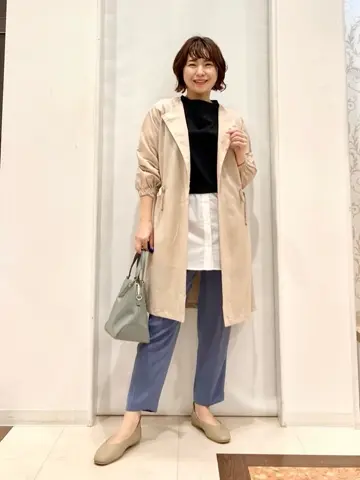 ANY 横田 コーディネート画像