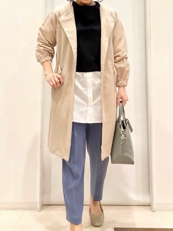 ANY 横田 コーディネート画像