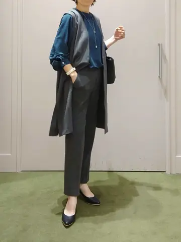 ANY 吉田 コーディネート画像