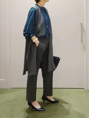 ANY 吉田 コーディネート画像