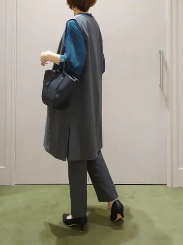 ANY 吉田 コーディネート画像