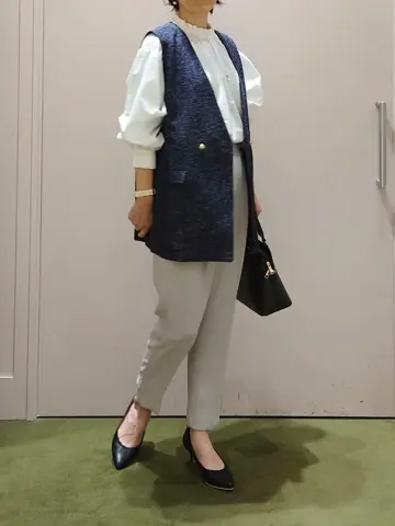 ANY 吉田 コーディネート画像